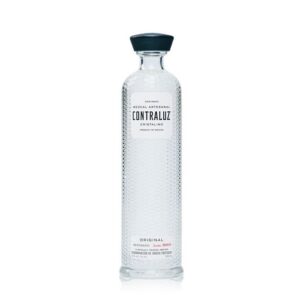 Contraluz Cristalino Mezcal 36% 700ml