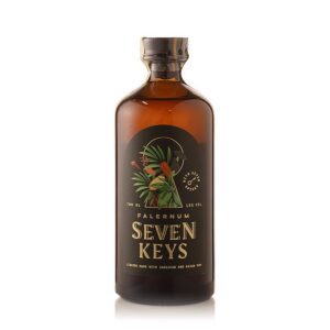 Seven Keys Falernum Rum Liqueur 15% 700ml