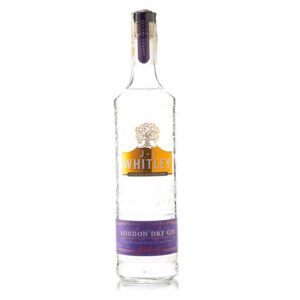 JJ Whitley London Dry Gin 38% 700ml