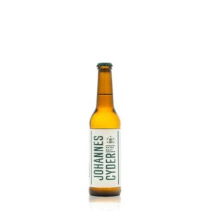 Johannes Cyder Extra Brut 7,5% 330ml