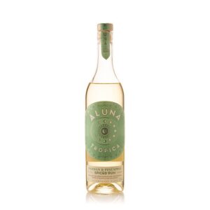 Aluna Pandan & Pineapple Spiced Rum 38% 700ml