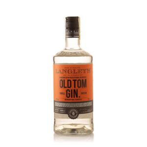 Langley's Old Tom Gin 47% 700ml