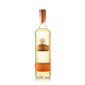 JJ Whitley Blood Orange Vodka 38% 700ml