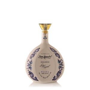 Don Ramón Ceramic Edition Plata Tequila 40% 700ml