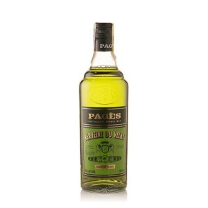 Pagés Verveine du Velay Liqueur Green 55% 700ml