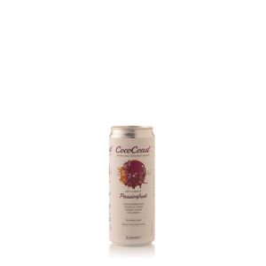 CocoCoast Passionfruit Coconut Water 320ml
