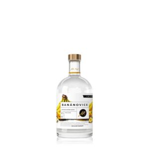 Anton Kaapl Banánovice 47% 500ml