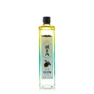 Setouchi Lemon Gin 47% 700ml