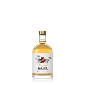 Anton Kaapl Jablkovice s Medovými Víčky 35% 500ml