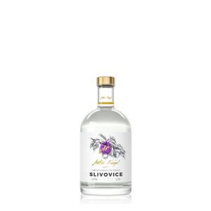 Anton Kaapl Slivovice 47% 500ml