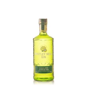 Whitley Neill Elderflower & Korean Pear Gin 41,3% 700ml