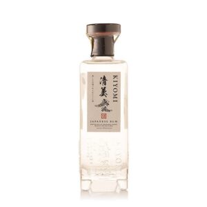 Kiyomi Japanese White Rum 40% 700ml