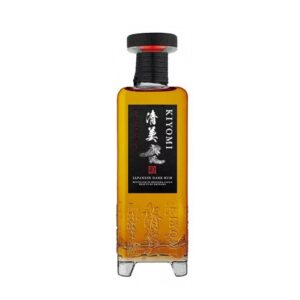 Kiyomi Japanese Dark Rum 40% 700ml