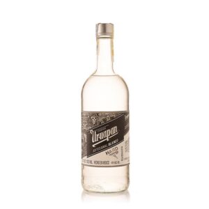 Charanda Real de Uruapan Hard Blanco Rum 43% 1000ml