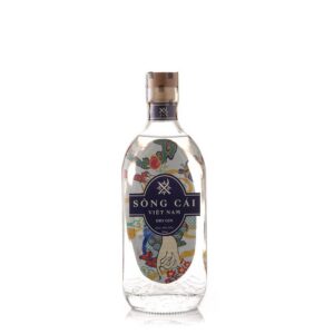 Sông Cái Dry Gin 45% 700ml