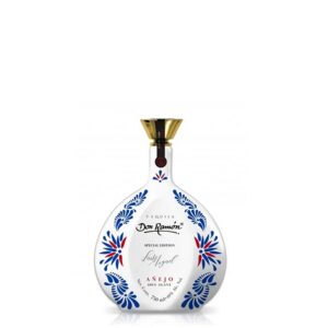 Don Ramón Ceramic Special Edition Aňejo Dark Tequila 40% 700ml