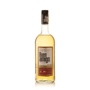 Buen Amigo Gold Tequila 38% 1000ml