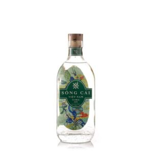 Sông Cái Floral Gin 45% 700ml