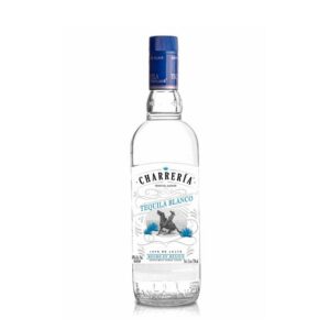 Charreria Blanco Tequila 40% 700ml