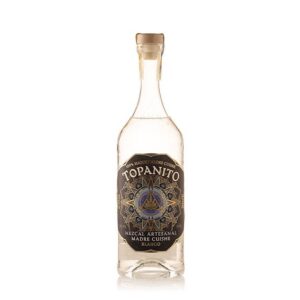 Topanito Mezcal Artesanal Madre Cuishe 49% 700ml