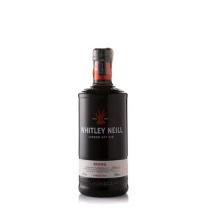 Whitley Neill Original London Dry Gin 43% 50ml