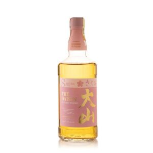 The Daisen Blended Japanese Whisky Sakura Cask 40% 700ml