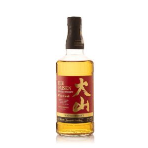 The Daisen Blended Japanese Whisky Wine Cask 40% 700ml