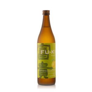 FU-KI Yuzu Saké 10% 750ml