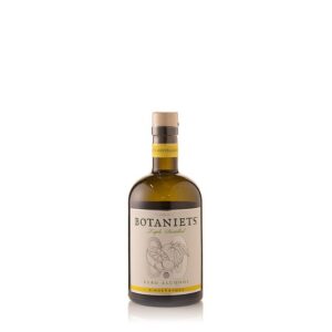 Botaniets Ginger & Yuzu Triple Distilled Alcohol Free Spirit 0,0% 500ml