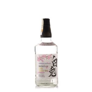 Matsui Gin The Hakuto Premium 47% 700ml