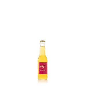 Letenský M0ST Limo Orange 330ml