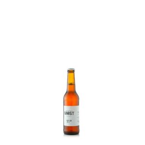 Letenský M0ST Ležák 11° 4,7% 330ml