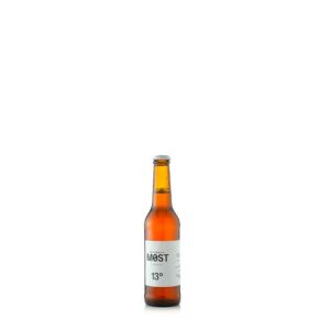 Letenský M0ST Ležák 13° 5,7% 330ml