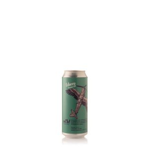 Chric Libero 7° Session IPA 3% 500ml - Plech