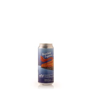 Chric Oranzovy Express 10° ALE 4,1% 500ml - Plech