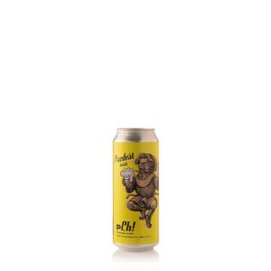 Chric Pazdrat 11° Lezak 4,7% 500ml - Plech