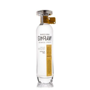 GinRaw Original Gastronomic Botanical Gin 42,3% 700ml