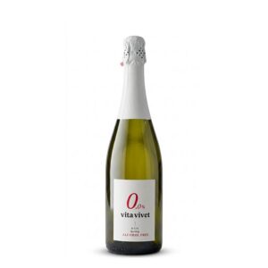 Vita Vivet Alcohol Free 0,0% Sparkling Wine 750ml