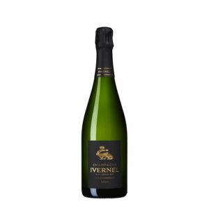 Ivernel Cuvée Brut Champagne 12% 750ml