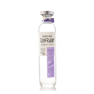 GinRaw Lavander Botanical Gin 37,5% 700ml