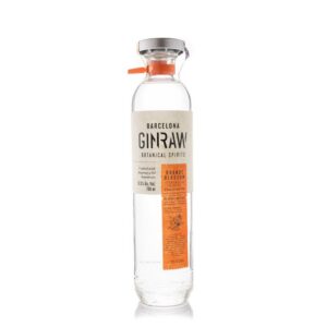 GinRaw Orange Blossom Botanical Gin 37,5% 700ml