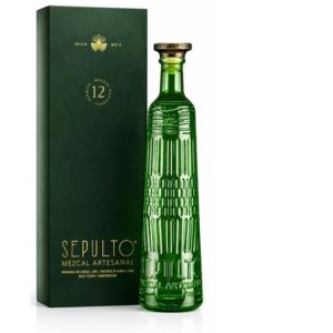 Sepulto Verde Ensamble Gift Box 44% 700ml