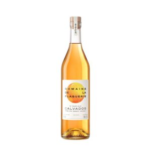 La Flaguerie Organic Calvados 6yo 40% 700ml