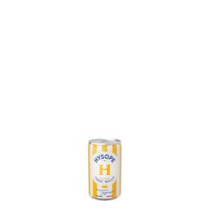 Hysope Organic Original Tonic Water 150ml - plech