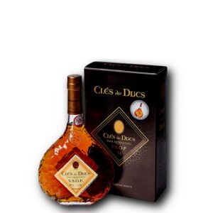Clés de Ducs VSOP Gift Box 40% 700ml