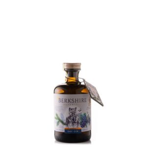Berkshire Botanical Dry Gin 40,3% 500ml