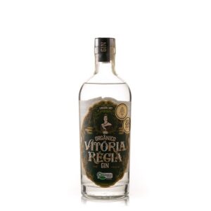 Vitoria Regia Organic Gin 44% 700ml