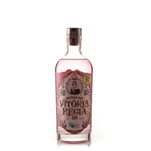 Vitoria Regia Organic Rosé Gin 38% 700ml