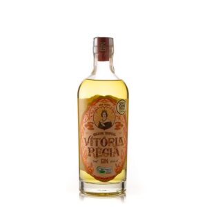 Vitoria Regia Organic Tropical Gin 38% 700ml
