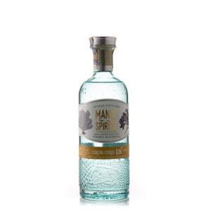 Manly Spirits Coastal Citrus Gin 43% 700ml